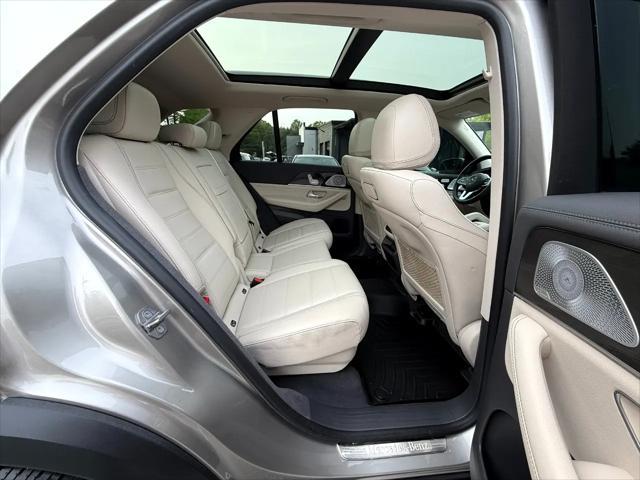 used 2020 Mercedes-Benz GLE 350 car, priced at $36,995