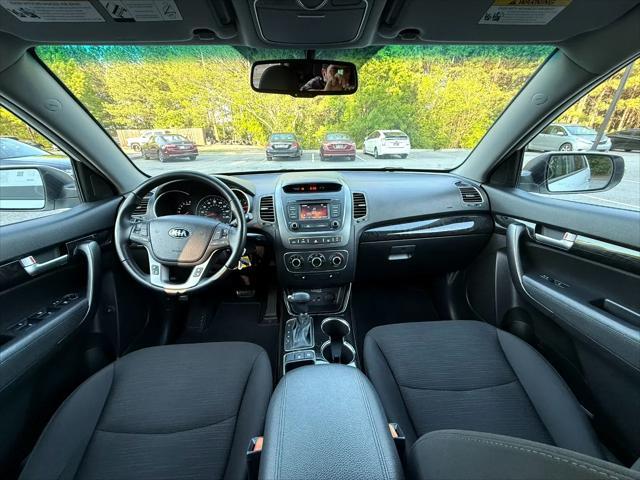 used 2015 Kia Sorento car, priced at $8,995