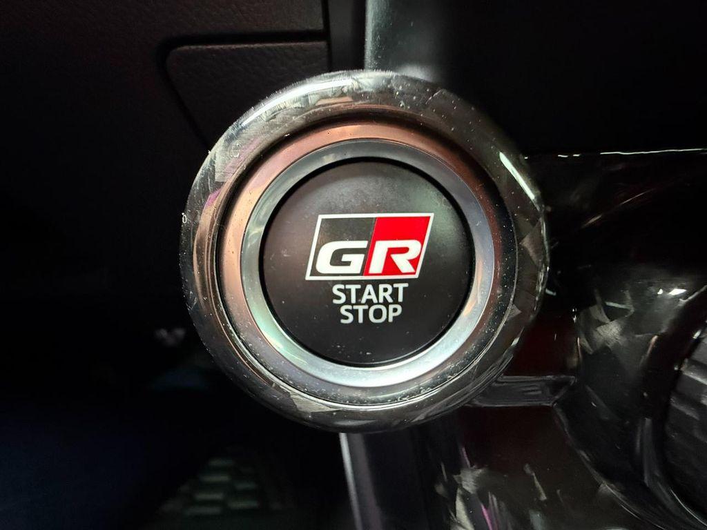 used 2023 Toyota GR86 car, priced at $28,995