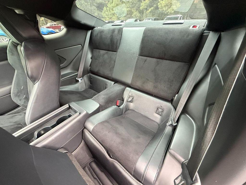 used 2023 Toyota GR86 car, priced at $28,995