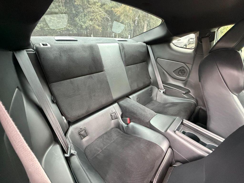 used 2023 Toyota GR86 car, priced at $28,995