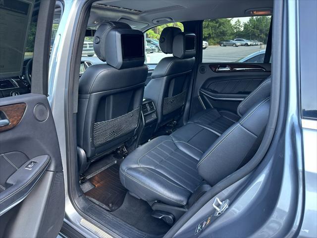 used 2014 Mercedes-Benz GL-Class car, priced at $13,995