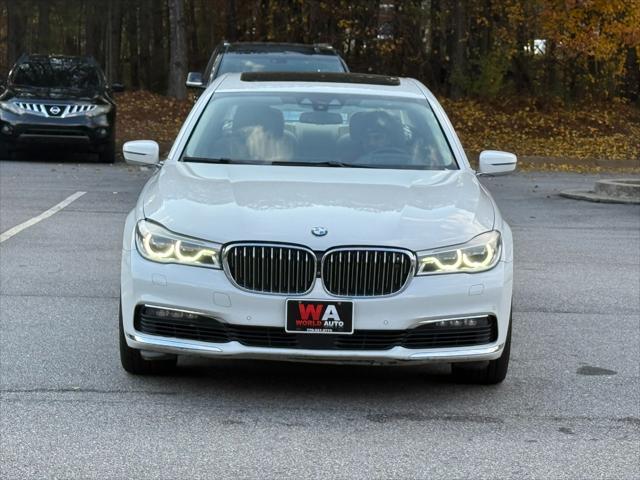 used 2016 BMW 750 car, priced at $19,995