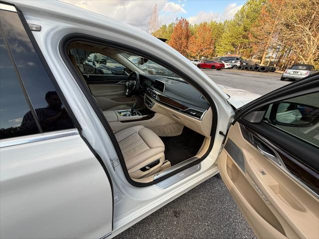 used 2016 BMW 750 car, priced at $19,995
