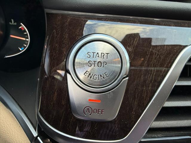 used 2016 BMW 750 car, priced at $19,995