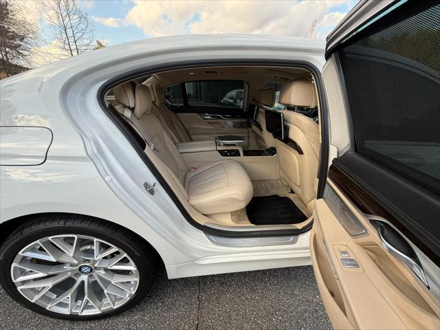 used 2016 BMW 750 car, priced at $19,995