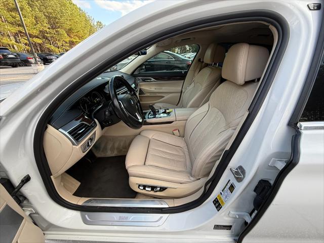 used 2016 BMW 750 car, priced at $19,995