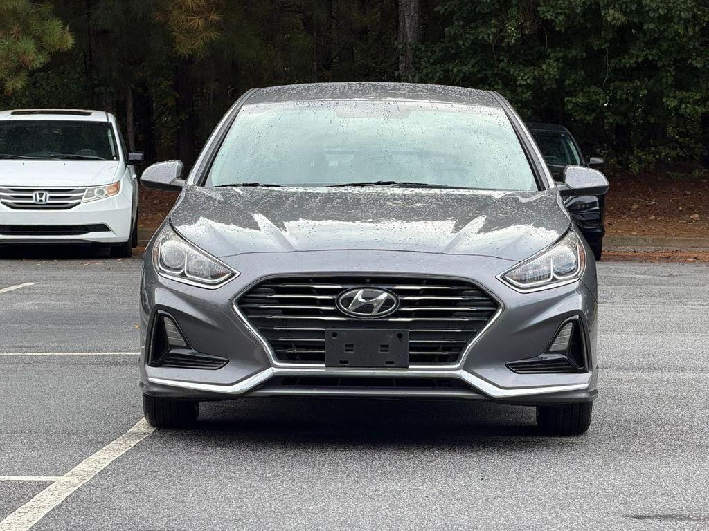 used 2018 Hyundai Sonata car, priced at $7,995