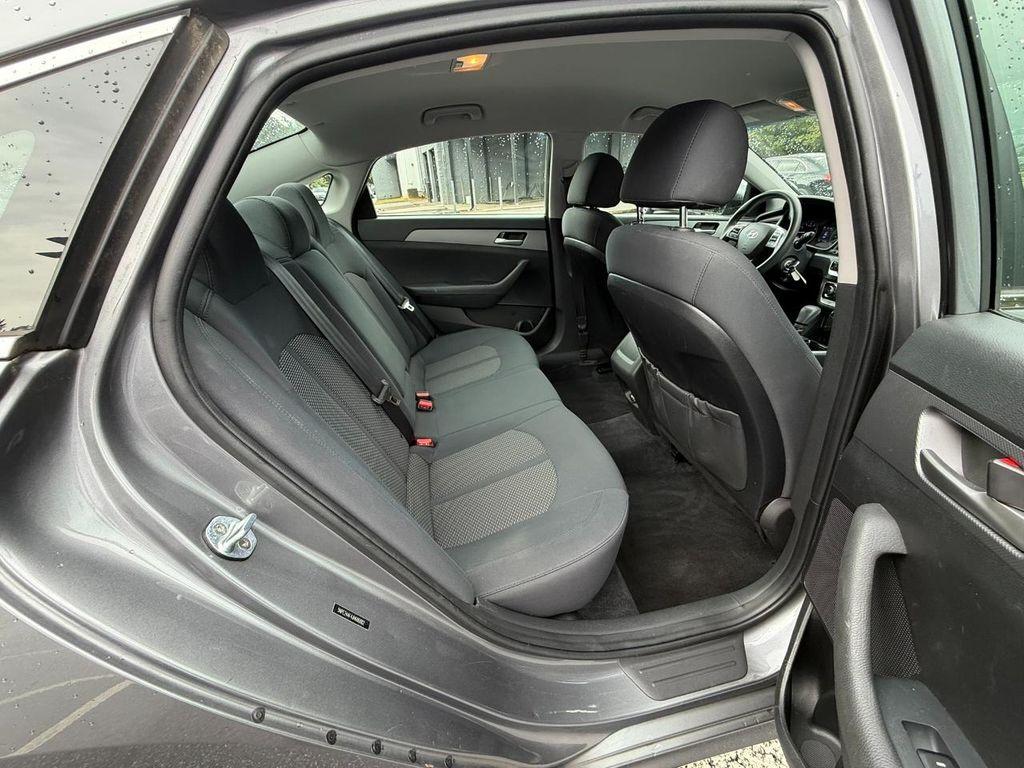 used 2018 Hyundai Sonata car, priced at $7,995
