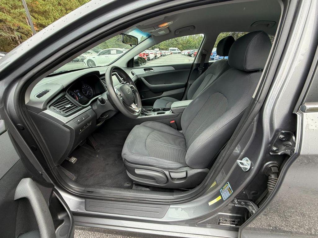 used 2018 Hyundai Sonata car, priced at $7,995