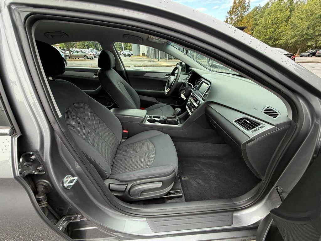 used 2018 Hyundai Sonata car, priced at $7,995