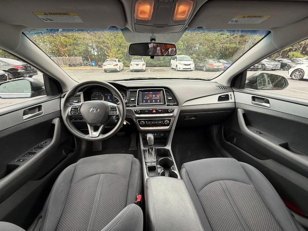 used 2018 Hyundai Sonata car, priced at $7,995
