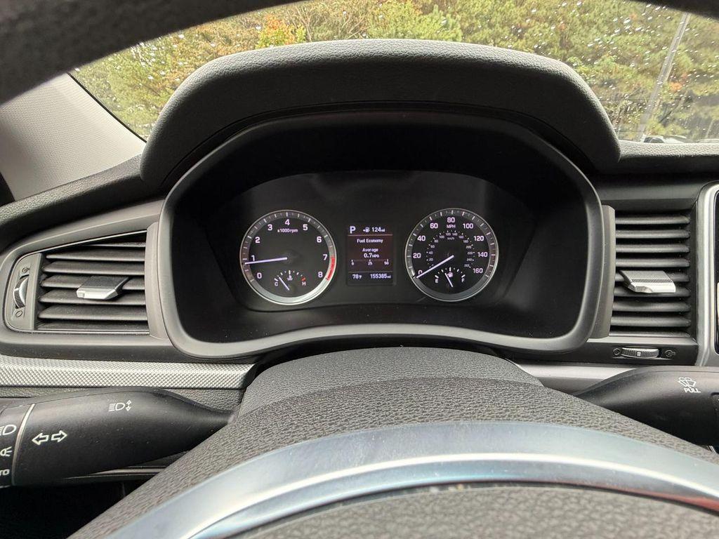 used 2018 Hyundai Sonata car, priced at $7,995