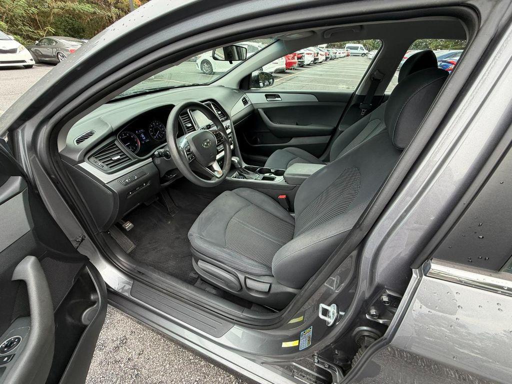 used 2018 Hyundai Sonata car, priced at $7,995
