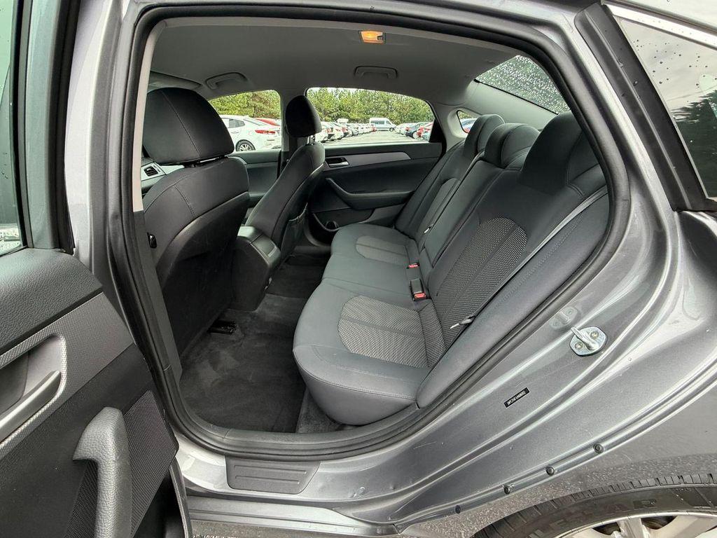 used 2018 Hyundai Sonata car, priced at $7,995
