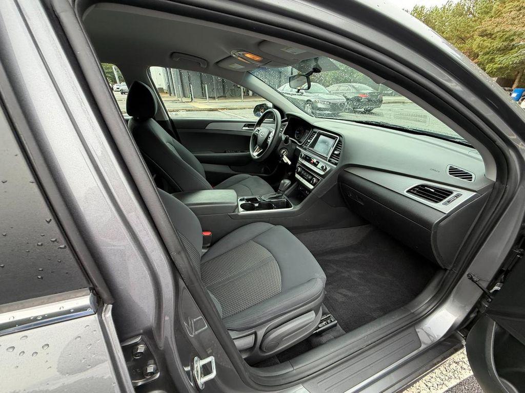 used 2018 Hyundai Sonata car, priced at $7,995