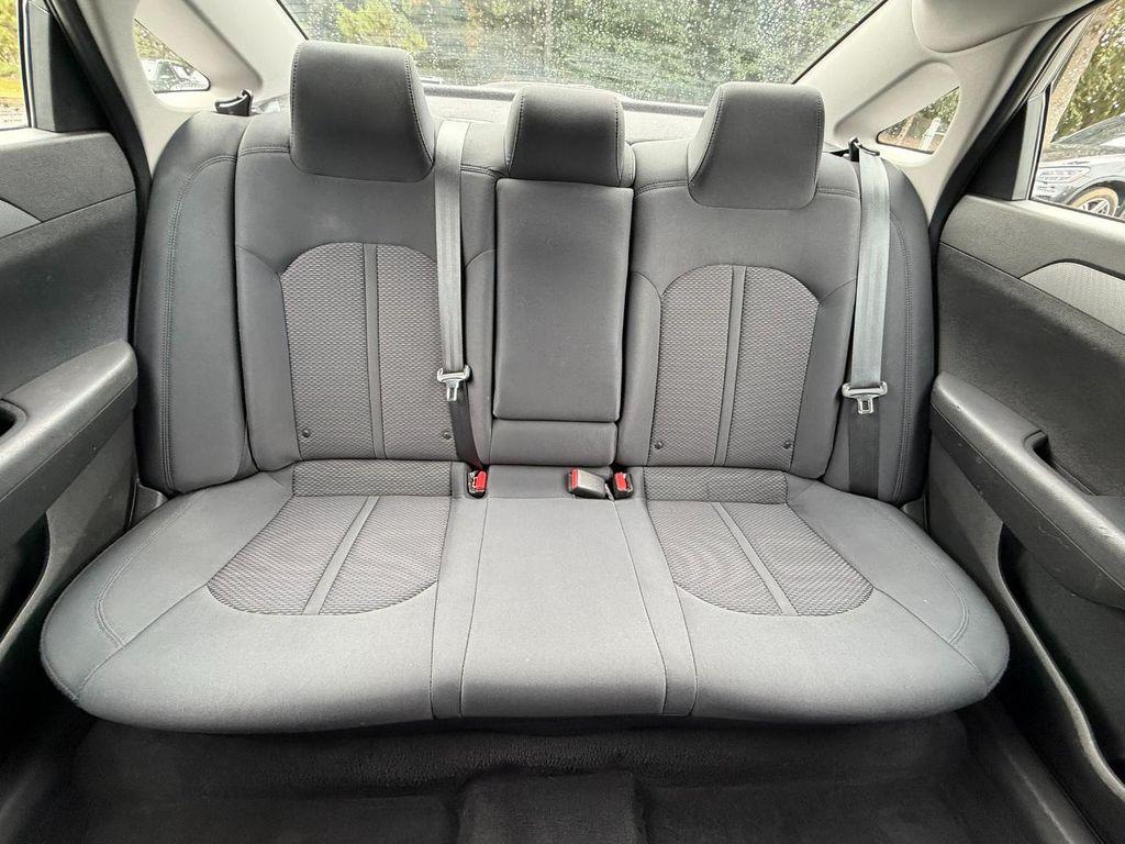 used 2018 Hyundai Sonata car, priced at $7,995