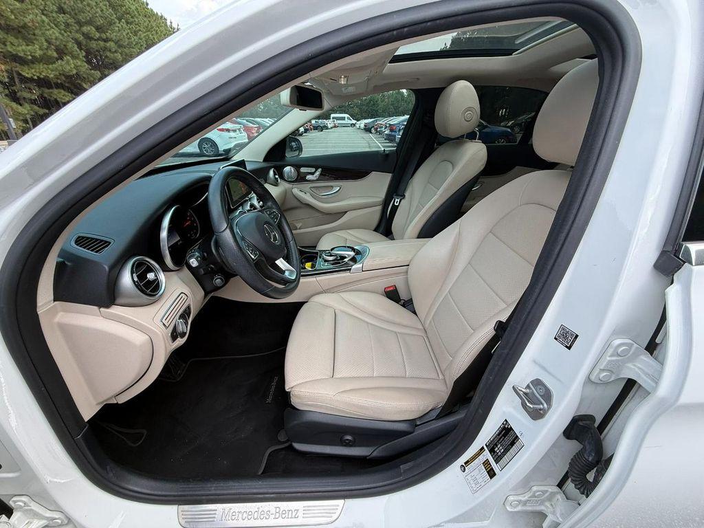 used 2017 Mercedes-Benz C-Class car, priced at $16,995