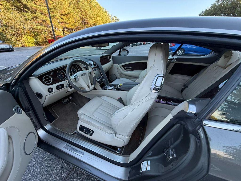 used 2012 Bentley Continental GT car, priced at $48,995
