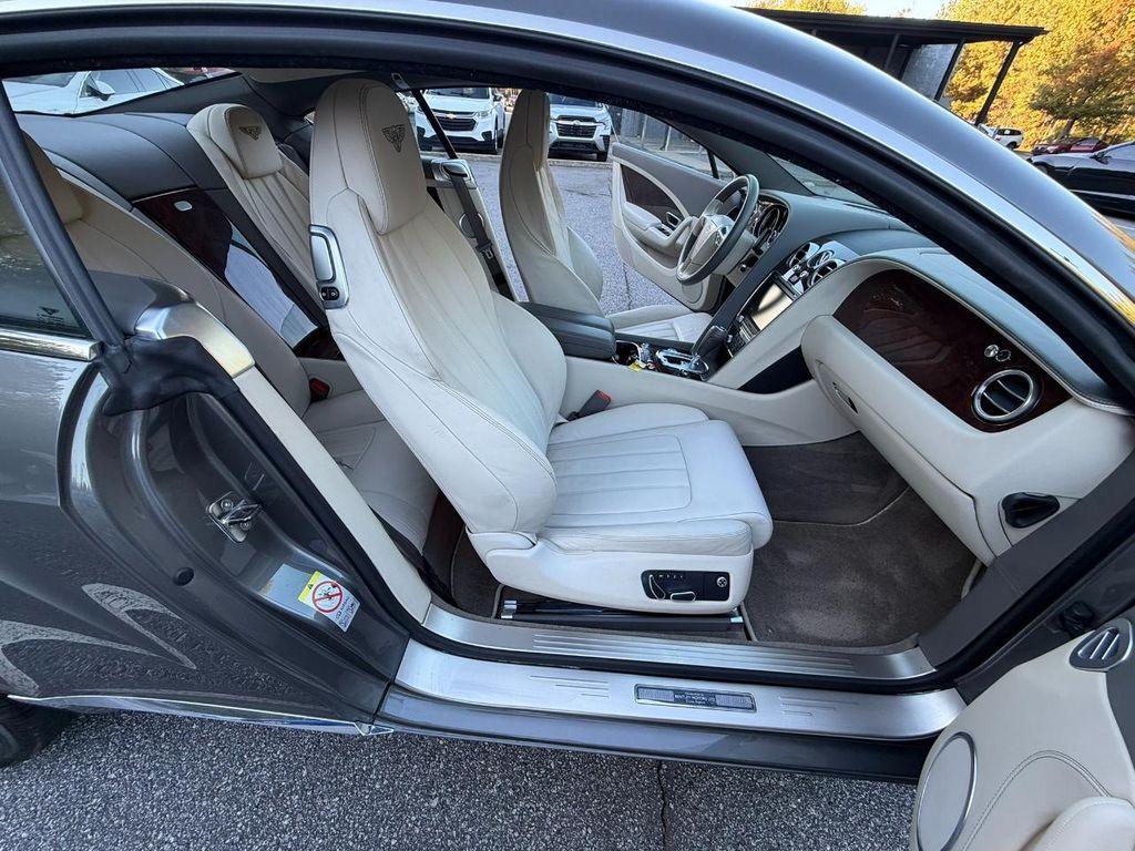 used 2012 Bentley Continental GT car, priced at $48,995