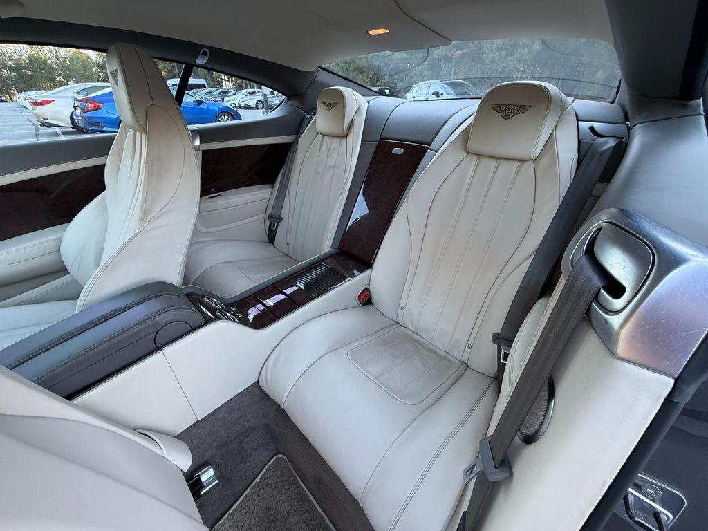 used 2012 Bentley Continental GT car, priced at $48,995