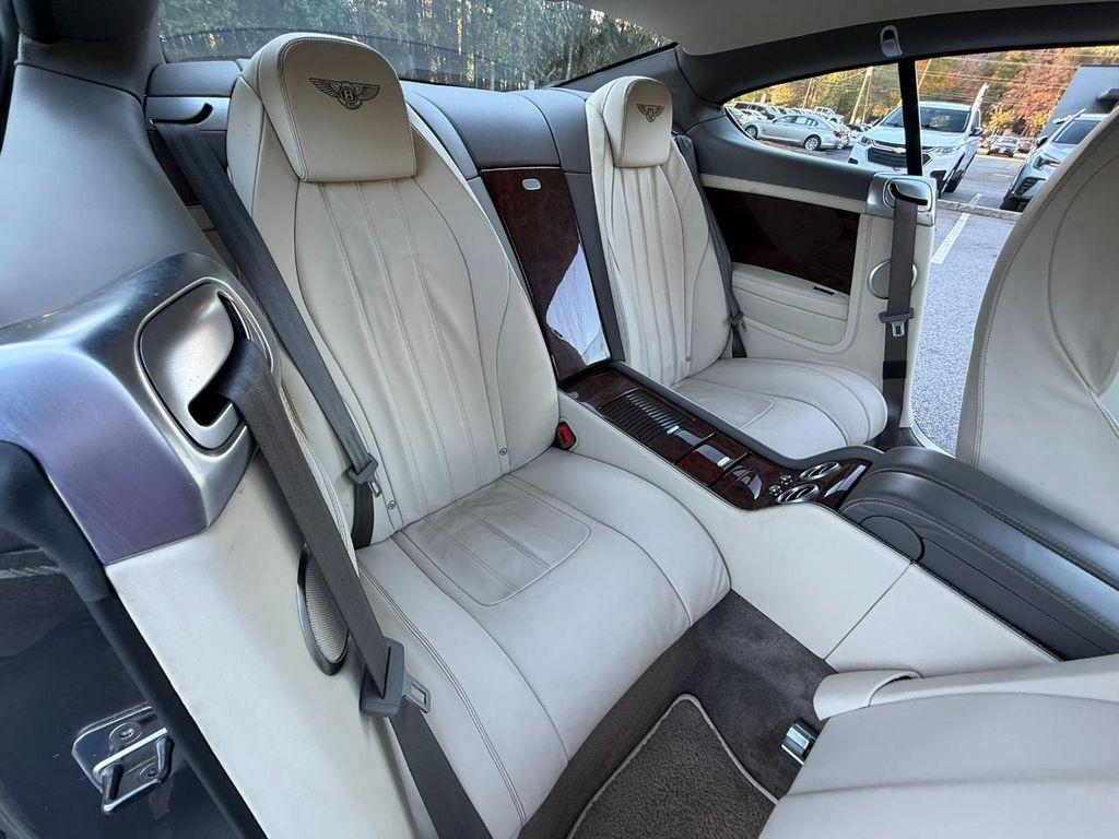 used 2012 Bentley Continental GT car, priced at $48,995