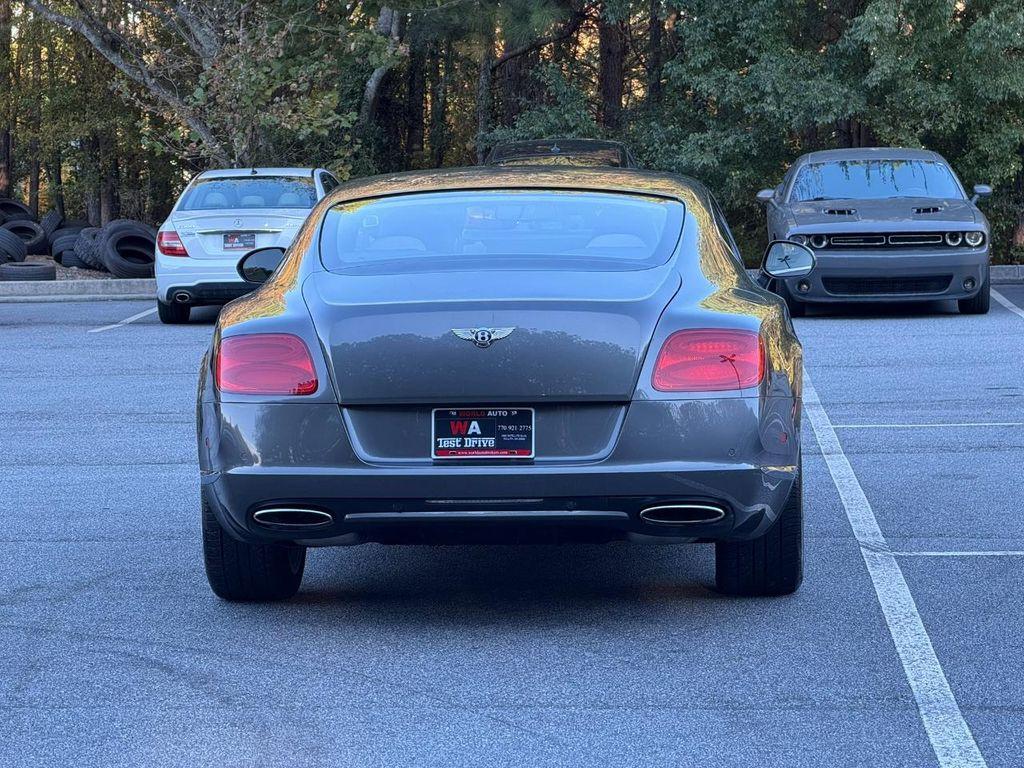 used 2012 Bentley Continental GT car, priced at $48,995