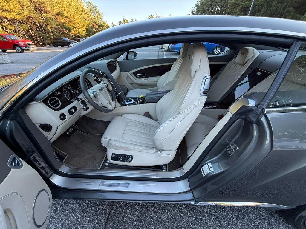 used 2012 Bentley Continental GT car, priced at $48,995
