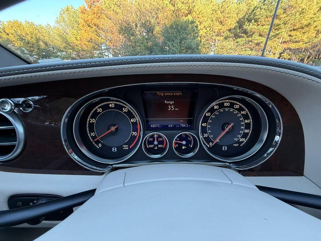 used 2012 Bentley Continental GT car, priced at $48,995