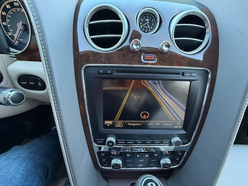 used 2012 Bentley Continental GT car, priced at $48,995