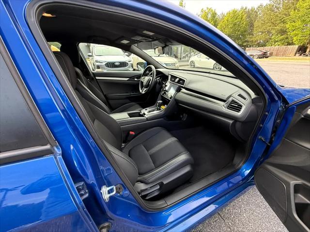 used 2021 Honda Civic car, priced at $20,995