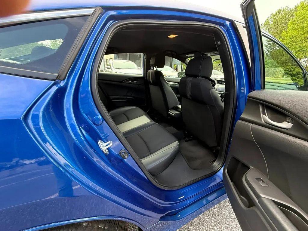 used 2021 Honda Civic car, priced at $20,495