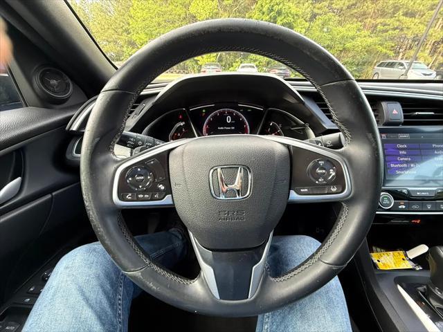 used 2021 Honda Civic car, priced at $20,995