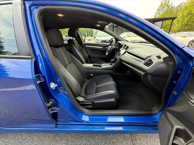 used 2021 Honda Civic car, priced at $20,995
