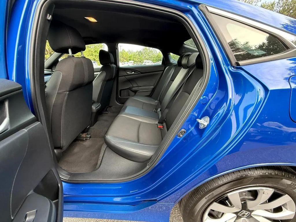 used 2021 Honda Civic car, priced at $20,495