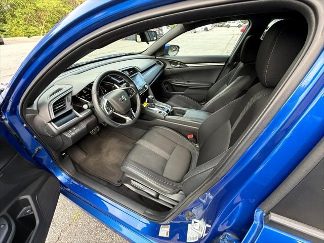 used 2021 Honda Civic car, priced at $20,995