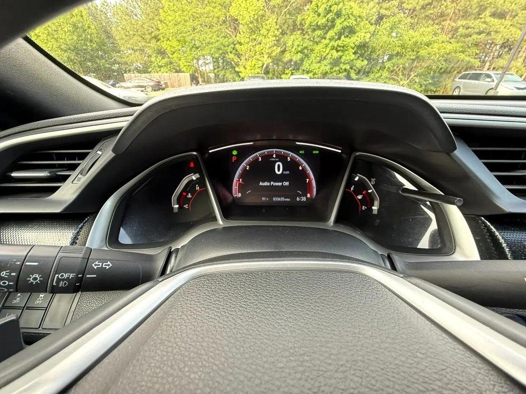 used 2021 Honda Civic car, priced at $20,495