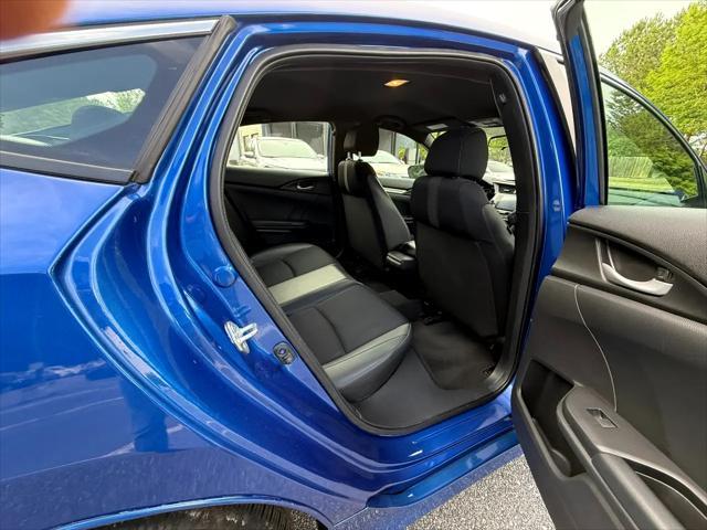 used 2021 Honda Civic car, priced at $20,995