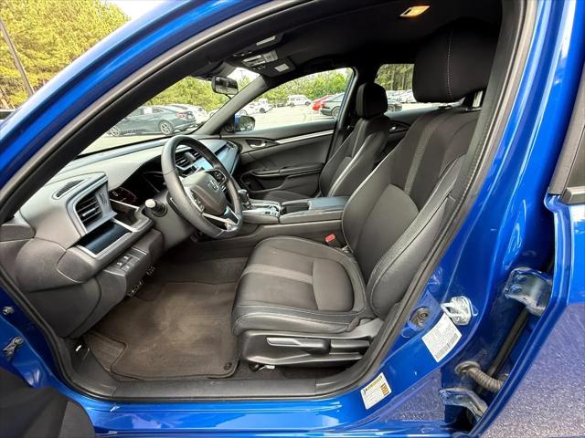 used 2021 Honda Civic car, priced at $20,995