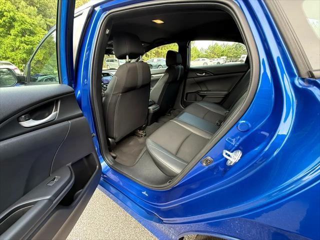 used 2021 Honda Civic car, priced at $20,995