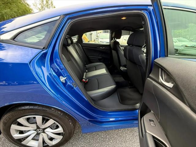 used 2021 Honda Civic car, priced at $20,995