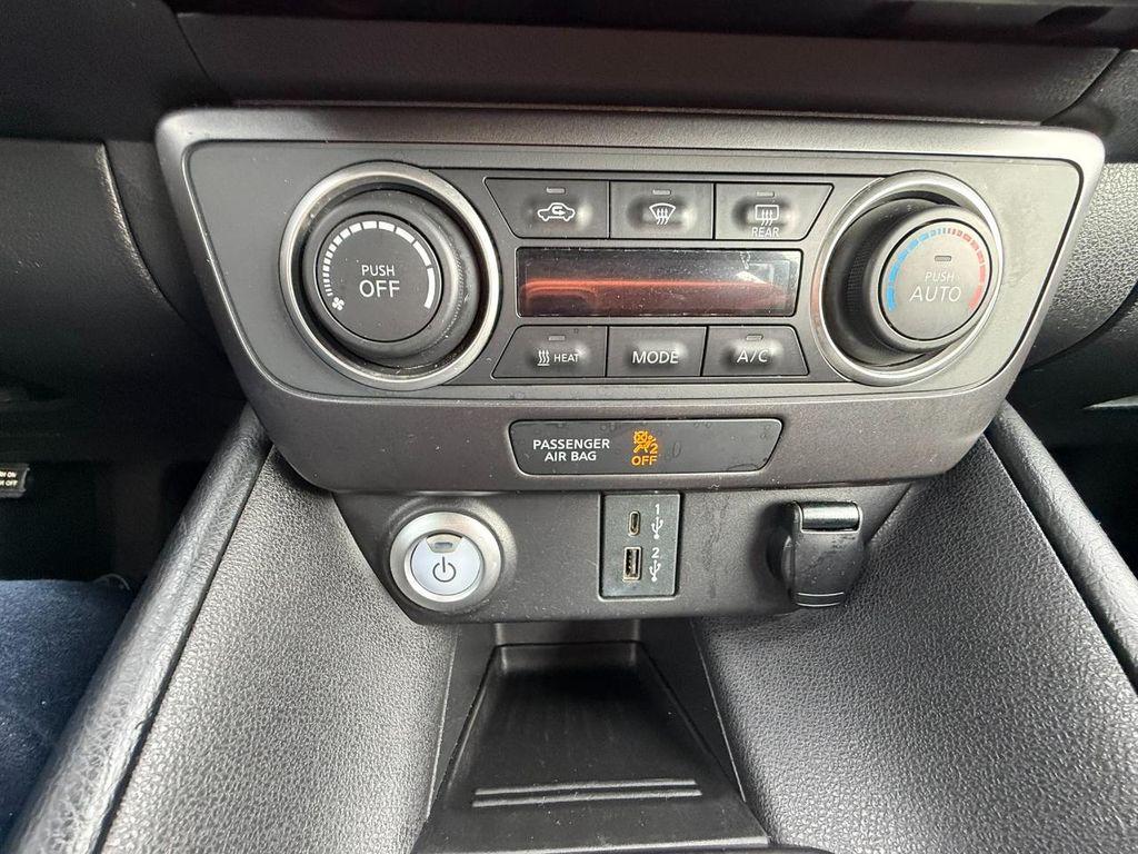 used 2021 Nissan Leaf car, priced at $9,995