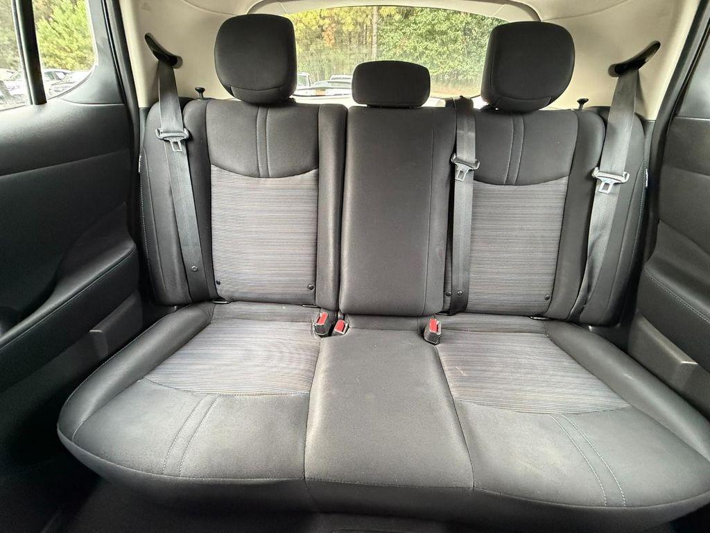 used 2021 Nissan Leaf car, priced at $9,995