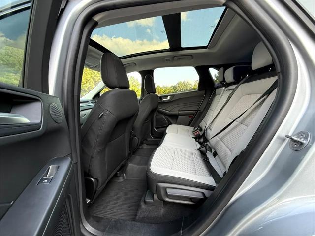 used 2023 Ford Escape car, priced at $18,995