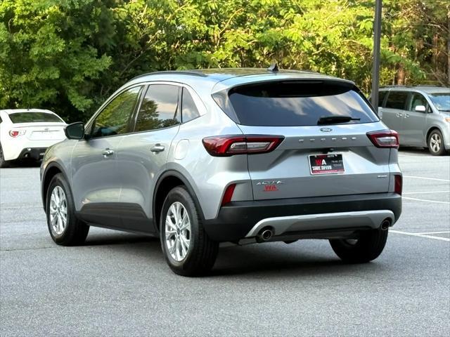 used 2023 Ford Escape car, priced at $18,995