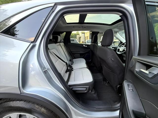 used 2023 Ford Escape car, priced at $18,995