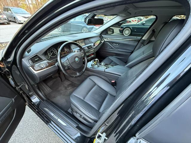 used 2011 BMW 528 car, priced at $8,995