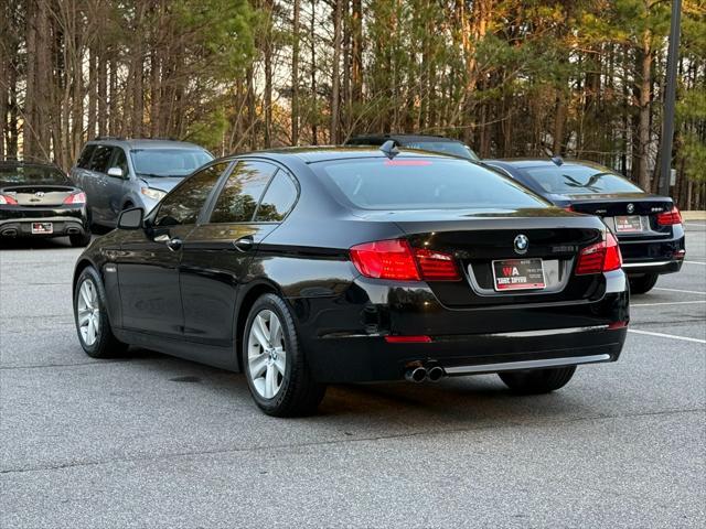 used 2011 BMW 528 car, priced at $8,995