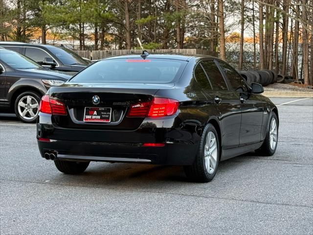 used 2011 BMW 528 car, priced at $8,995