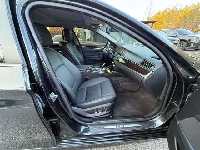 used 2011 BMW 528 car, priced at $8,995